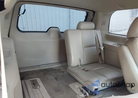 2011 GMC Yukon Denali из США, поврежденный, VIN 1GKS1EEF5BR217885